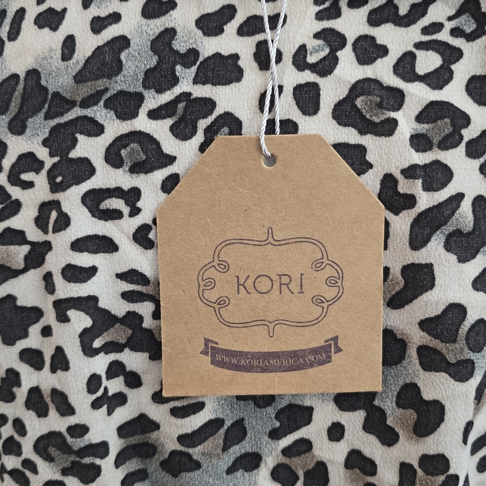 Bomber Jacket Animal Print Small - Picture 4 of 7